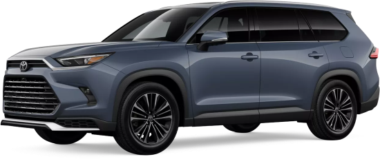 Toyota Grand Highlander Hybrid MAX Platinum