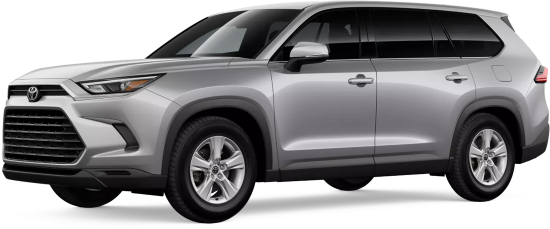 Toyota Grand Highlander Hybrid LE