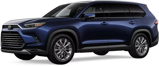 Toyota Grand Highlander Hybrid XLE