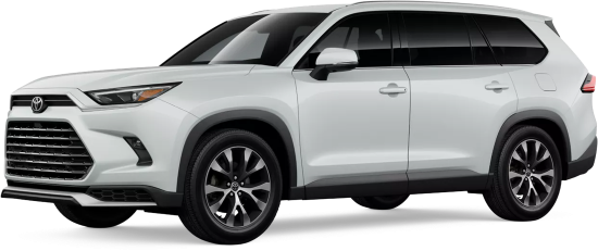 Toyota Grand Highlander Hybrid MAX Limited