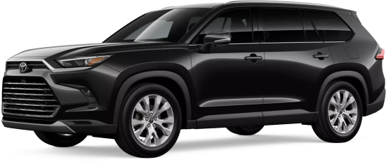 Toyota Grand Highlander Hybrid Limited