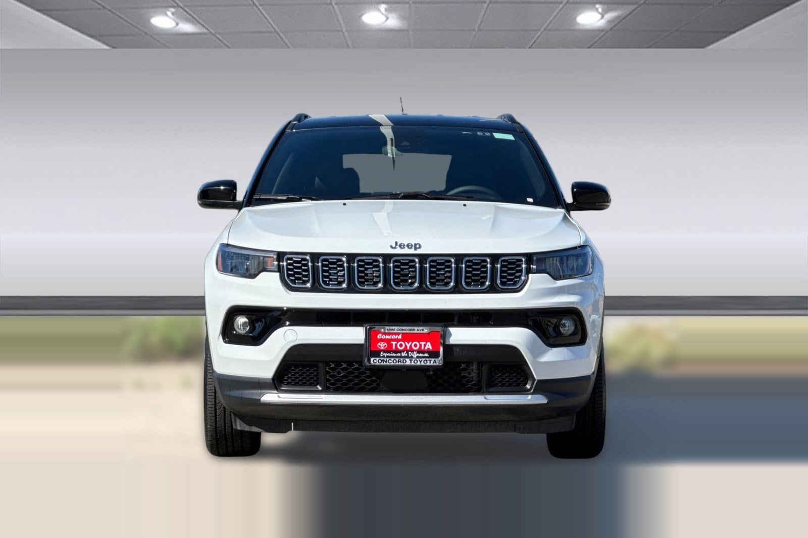 2025 Jeep Compass Limited photo 5