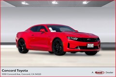 Used 2022 Chevrolet Camaro LT1 Coupe for Sale in San Rafael, CA