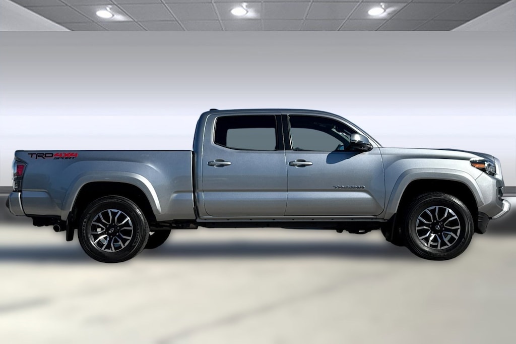 Certified 2023 Toyota Tacoma TRD Sport Truck Double Cab