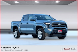 New 2026 Toyota Tacoma SR5 4X4 DOUBLE CAB 4-Wheel Drive