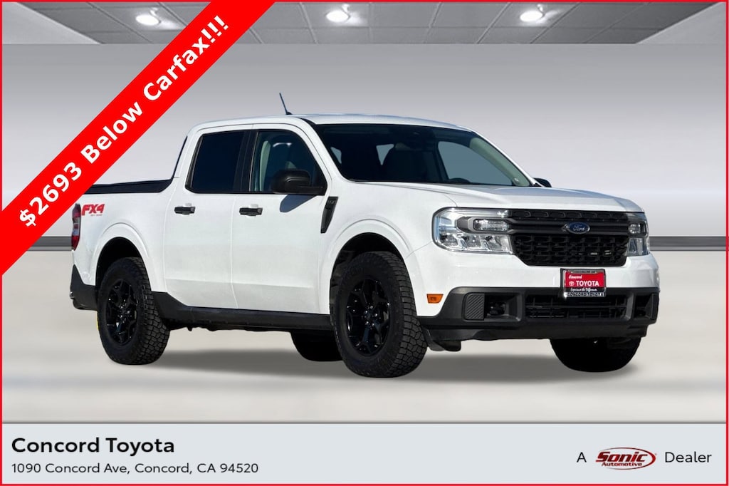 Used 2022 Ford Maverick XLT Truck SuperCrew