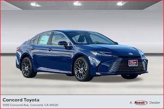 New 2026 Toyota Camry XLE XLE Front-Wheel Drive