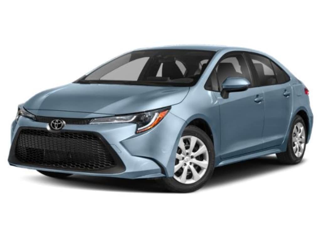 Used 2022 Toyota Corolla LE Sedan