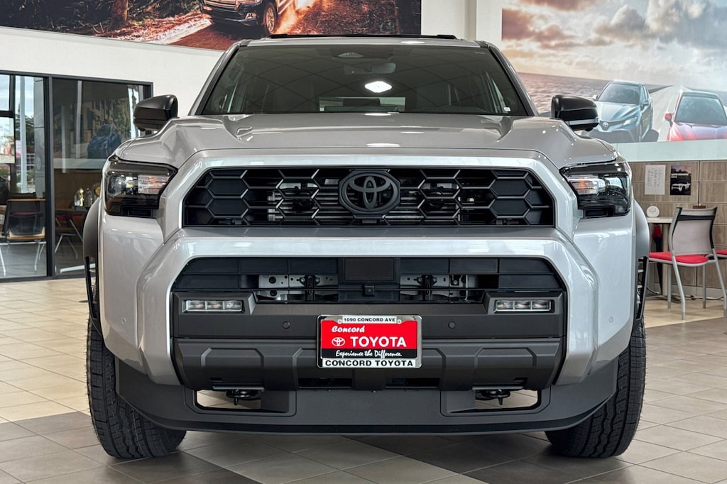 Used 2026 Toyota 4Runner TRD Off Road Premium SUV
