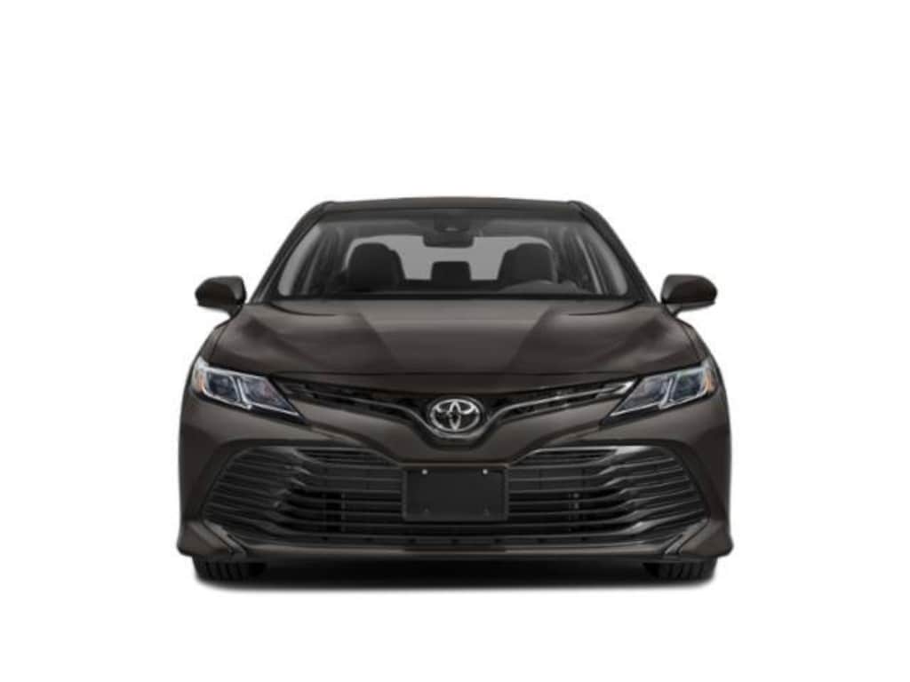 Used 2020 Toyota Camry LE Sedan