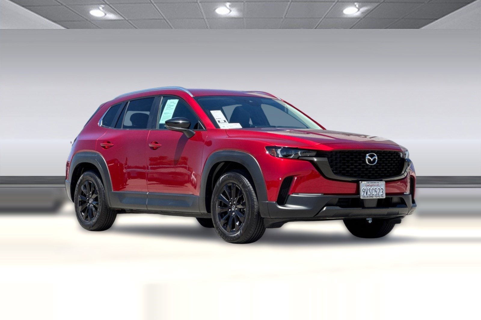 CX-50 2.5 S Preferred Package SUV