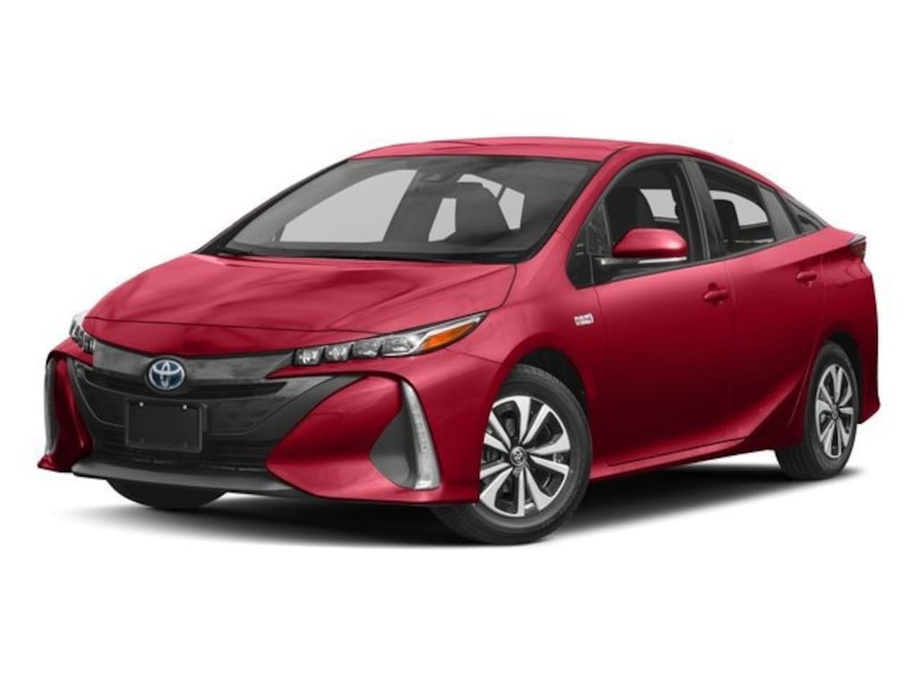 Used 2017 Toyota Prius Prime Premium Hatchback
