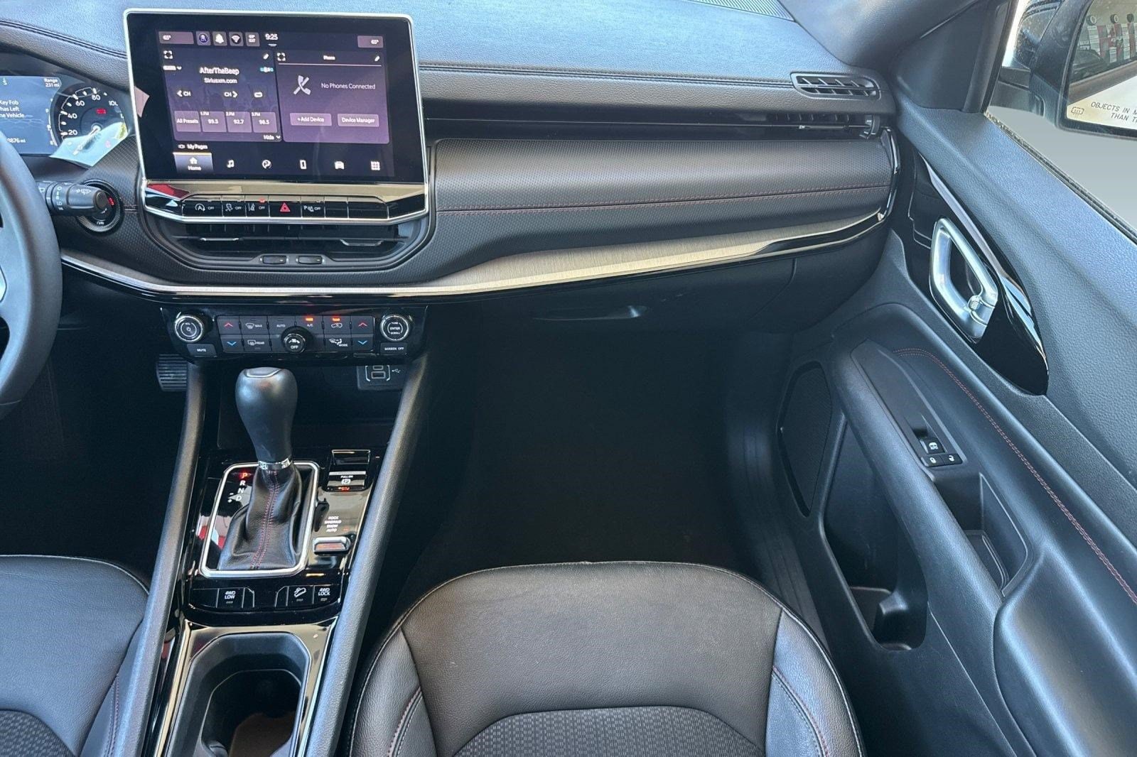 2025 Jeep Compass Trailhawk - Photo 30