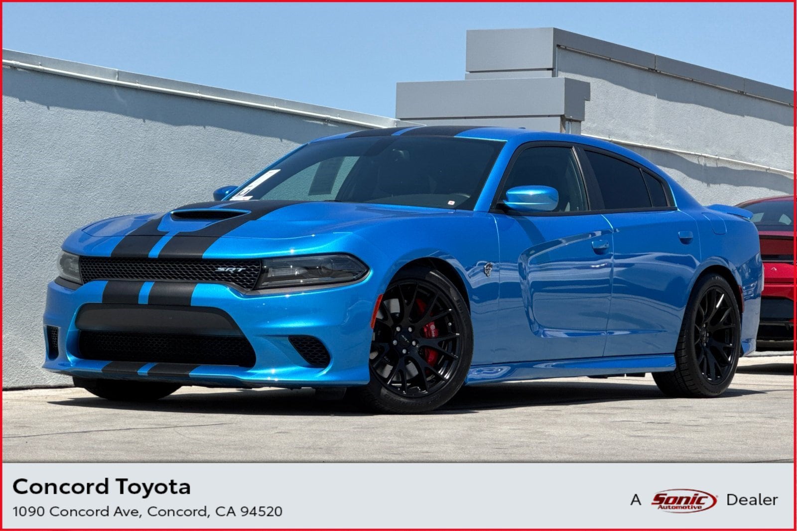 2016 Dodge Charger