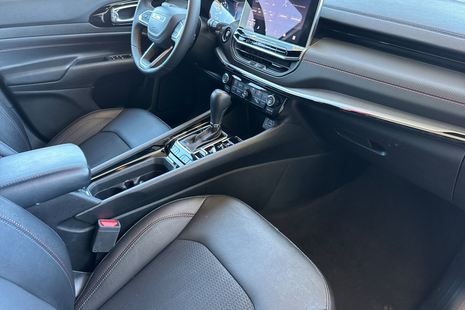 2025 Jeep Compass Trailhawk - Photo 33