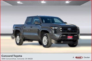 New 2026 Toyota Tacoma SR5 4X4 DOUBLE CAB 4-Wheel Drive