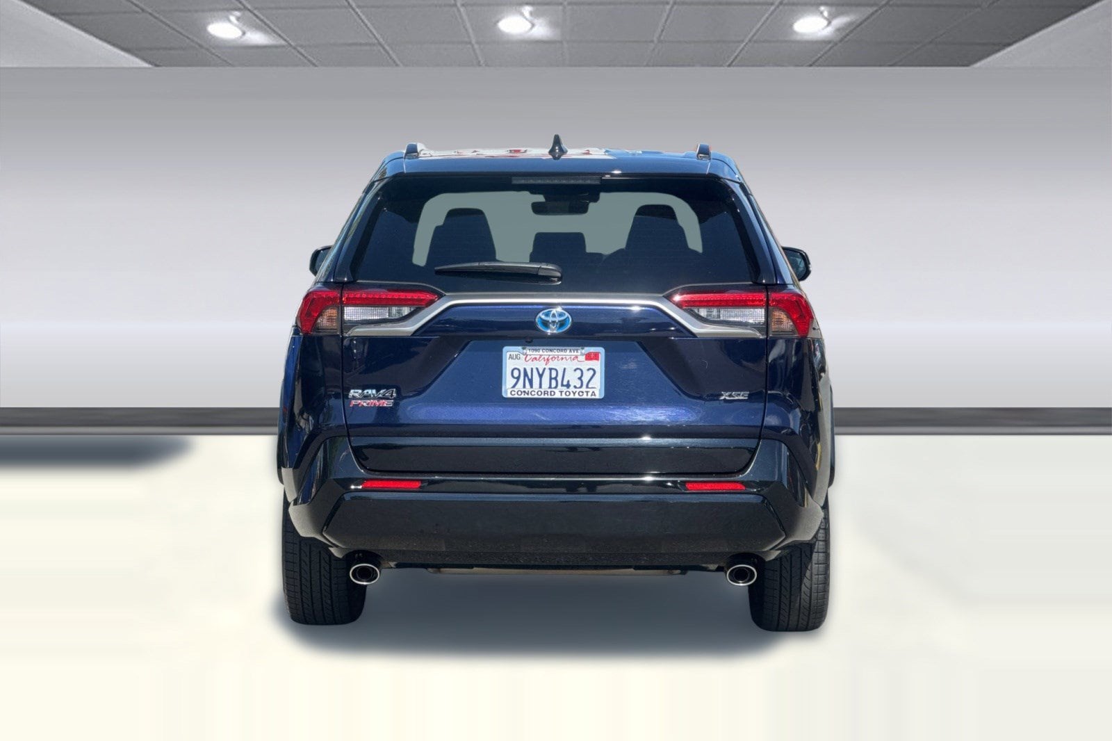 2024 Toyota RAV4 Prime XSE photo 3