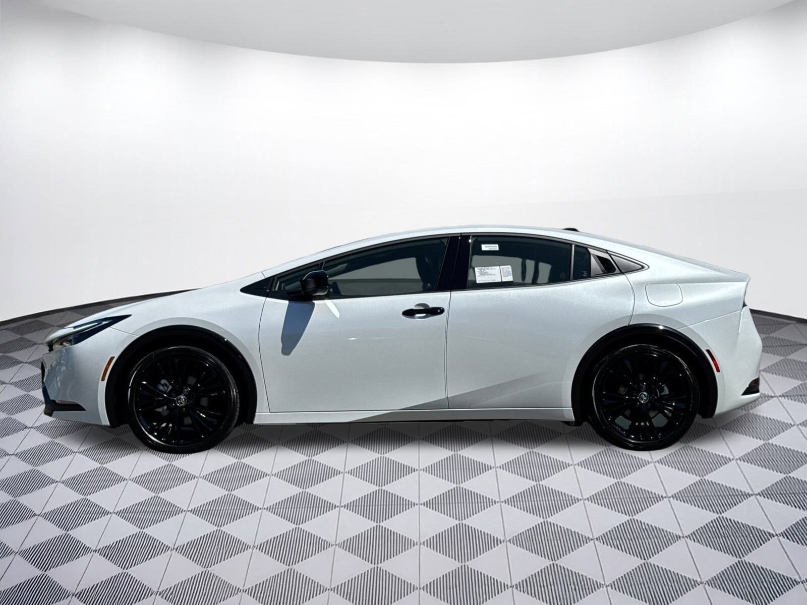 2026 Toyota Prius Nightshade Edition Plug-in Hybrid photo 2