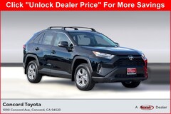 2025 Toyota RAV4 XLE XLE AWD SUV