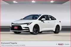 New 2026 Toyota Corolla Hybrid SE SE SEDAN Front-Wheel Drive
