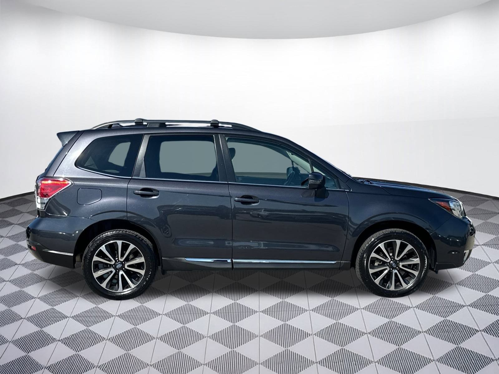 Used 2018 Subaru Forester XT Touring with VIN JF2SJGWC7JH541499 for sale in Concord, CA
