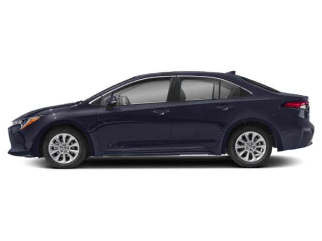 Used 2020 Toyota Corolla XLE Sedan