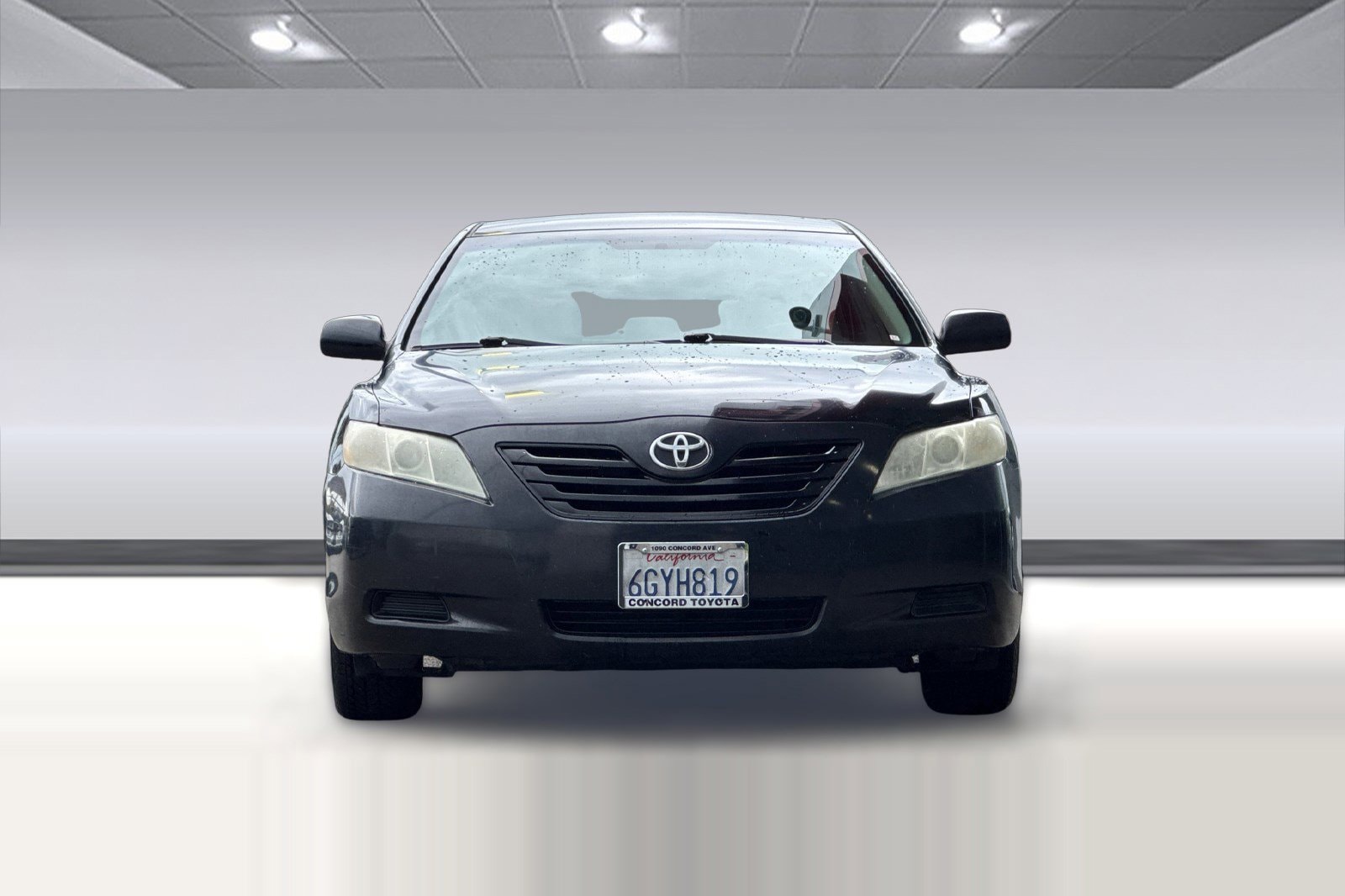 2009 Toyota Camry LE photo 4