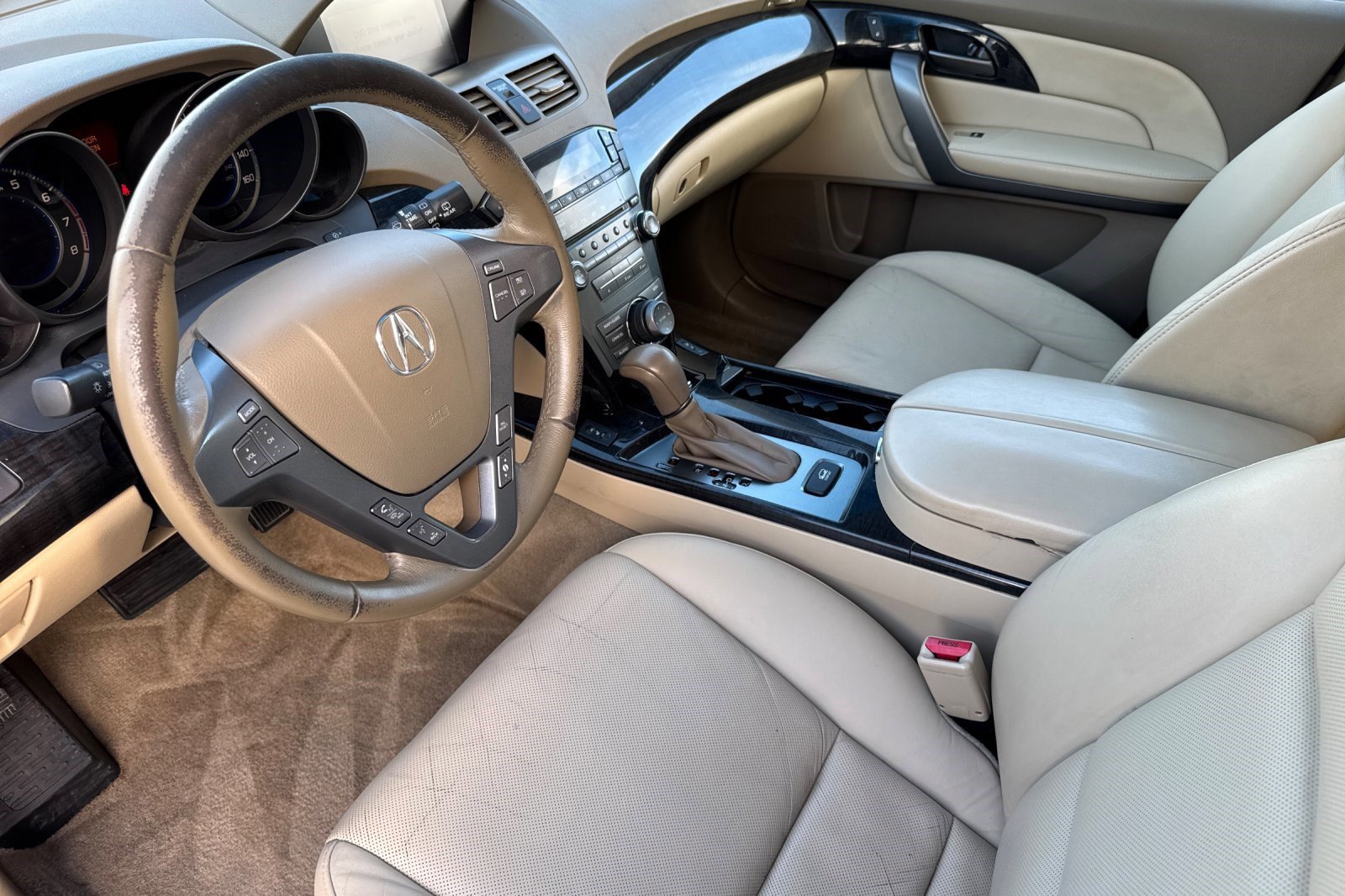 2007 Acura MDX Sport photo 4