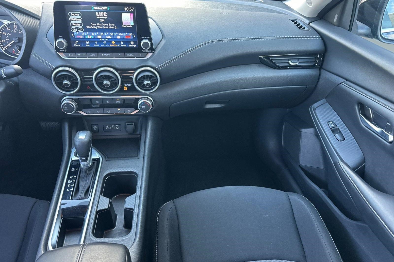 2025 Nissan Sentra SV - Photo 30