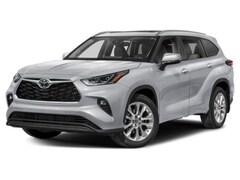 2025 Toyota Highlander Limited LIMITED AWD