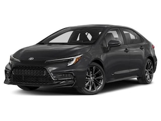 New 2026 Toyota Corolla XSE XSE Front-Wheel Drive