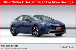 New 2026 Toyota Prius Plug-in Hybrid XSE PLUG-IN HYBRID Front-Wheel Drive