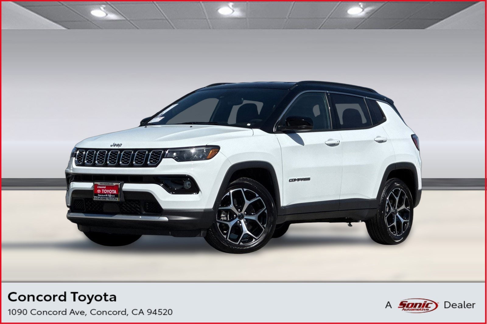 2025 Jeep Compass Limited 4X4's photo