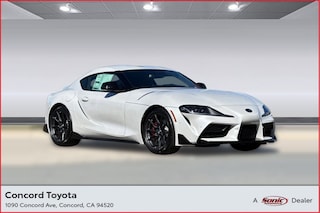 New 2026 Toyota GR Supra 3.0 Premium MT 3.0 PREMIUM MT Rear-Wheel Drive