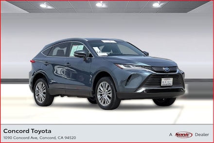 2024 Toyota Venza Limited SUV