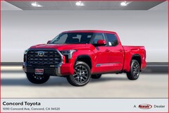 New 2026 Toyota Tundra Platinum PLATINUM CREWMAX 6.5 4-Wheel Drive
