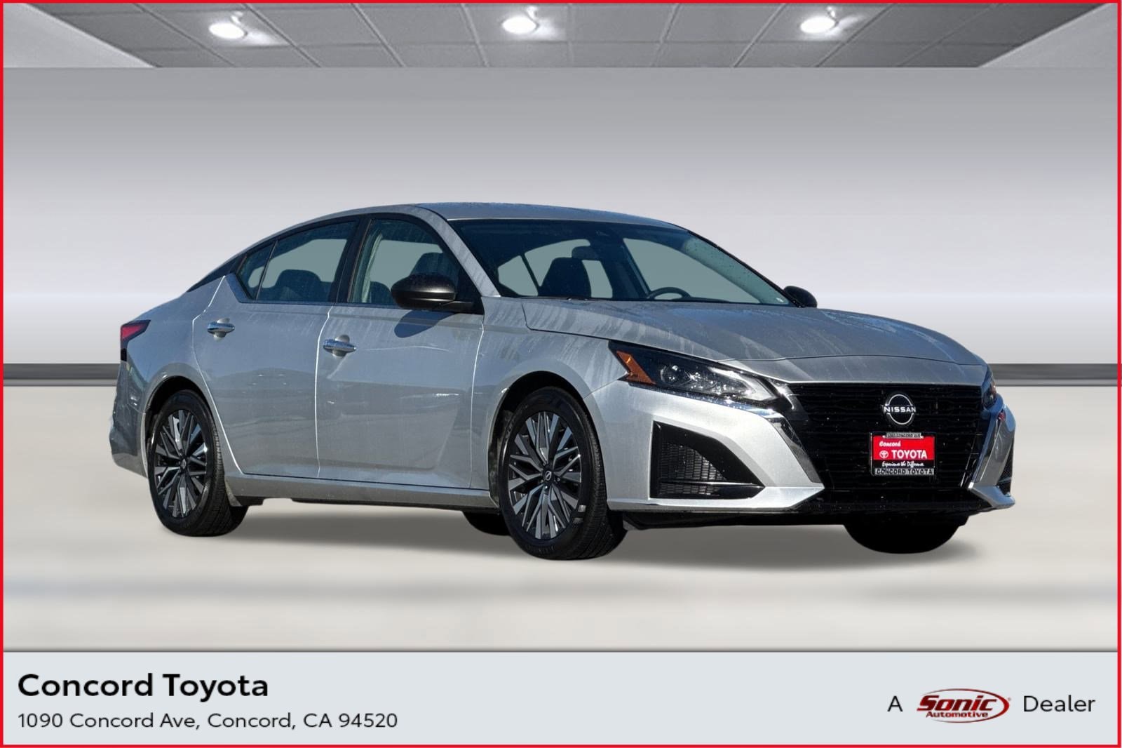 2024 Nissan Altima SV's photo