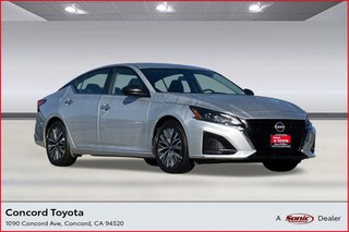 Used 2024 Nissan Altima 2.5 SV Sedan in Concord, CA