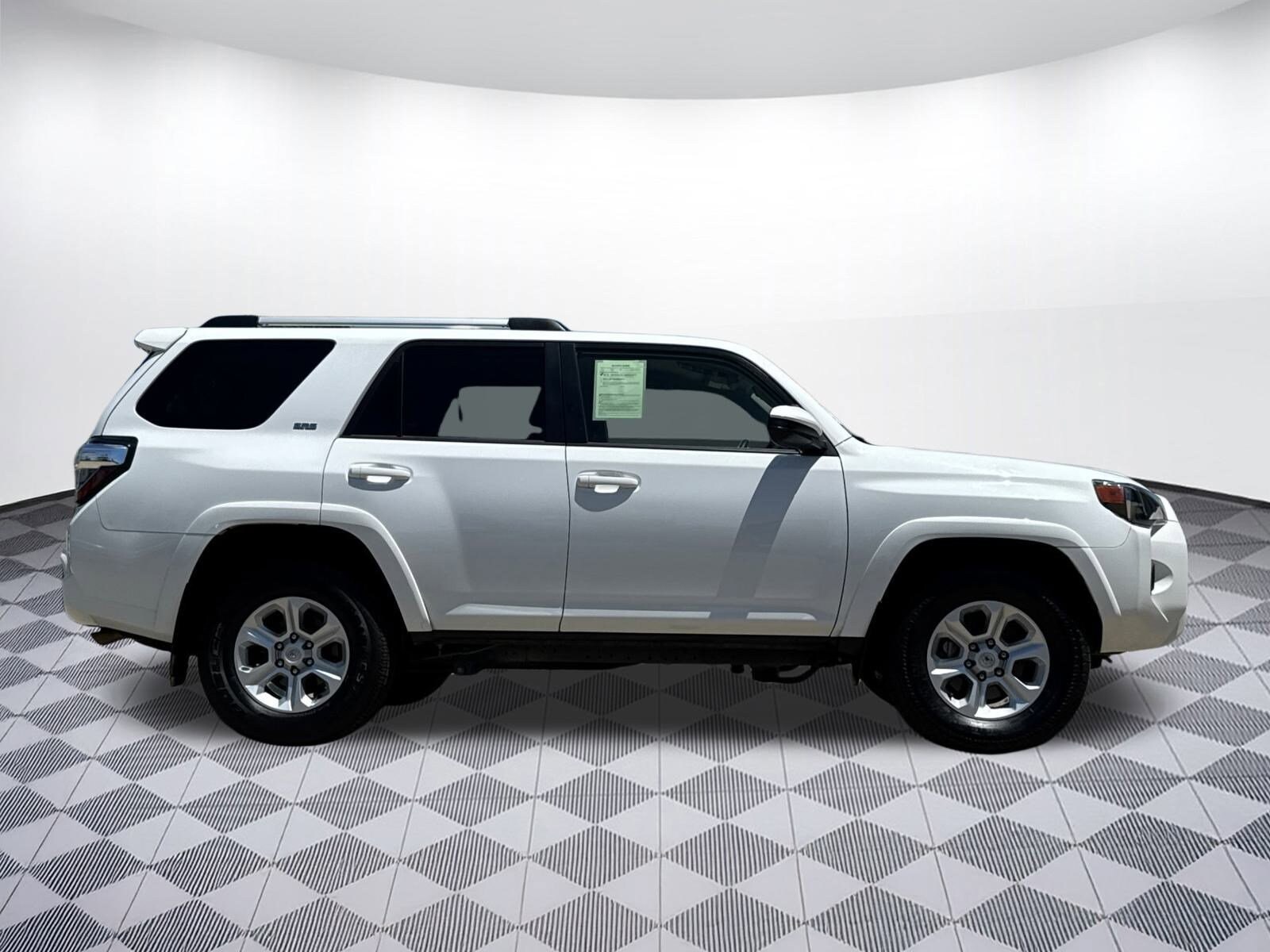 Used 2024 Toyota 4Runner SR5 with VIN JTEEU5JR2R5309307 for sale in Concord, CA