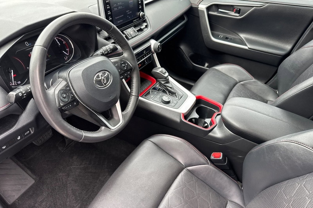 Certified 2020 Toyota RAV4 TRD Off Road SUV