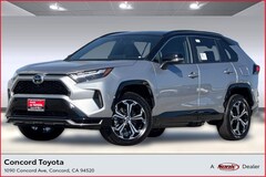 New 2025 Toyota RAV4 Plug-in Hybrid XSE PLUG-IN HYBRID All-Wheel Drive