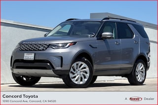 Used 2022 Land Rover Discovery S SUV in Colma