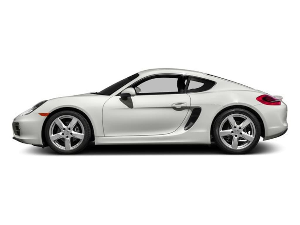 Used 2016 Porsche Cayman 2dr Cpe Coupe