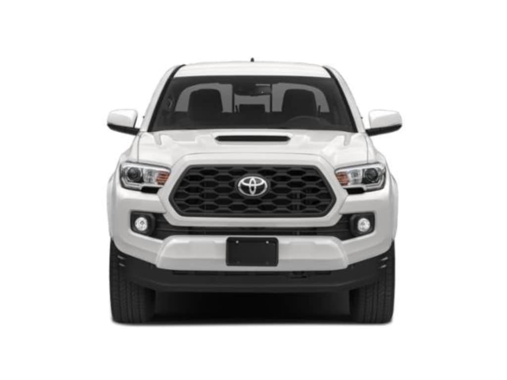Certified 2021 Toyota Tacoma TRD Sport Truck Double Cab