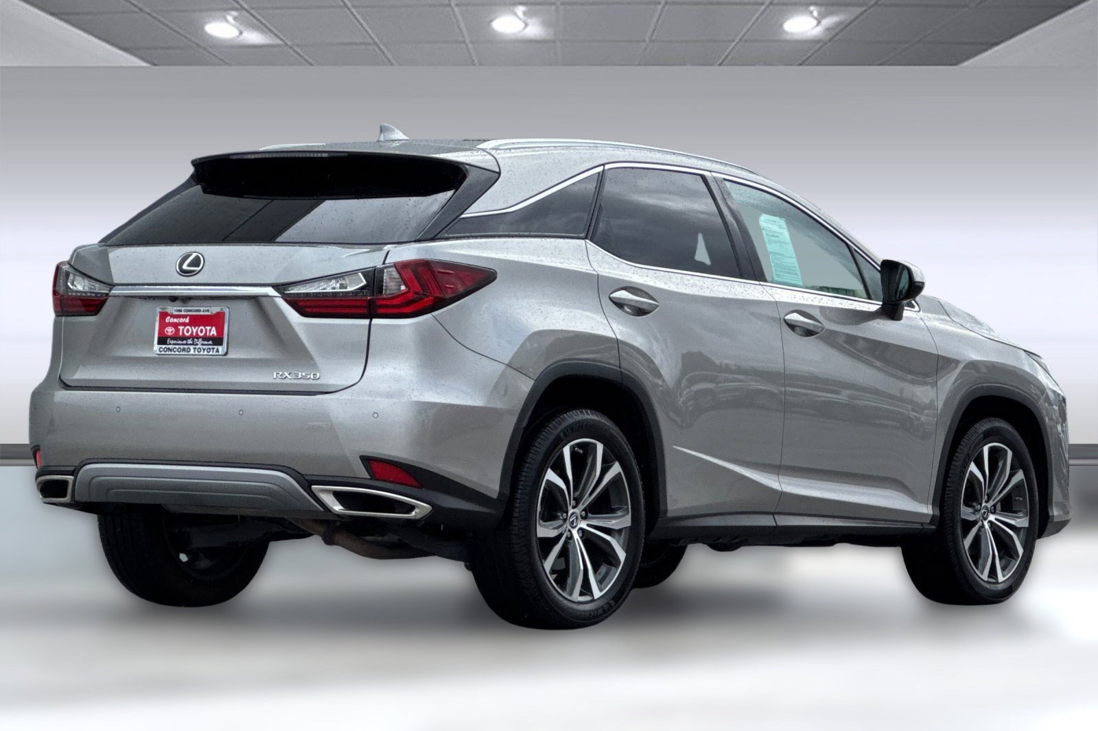 2021 Lexus RX 350 photo 3