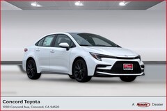 2026 Toyota Corolla SE SE