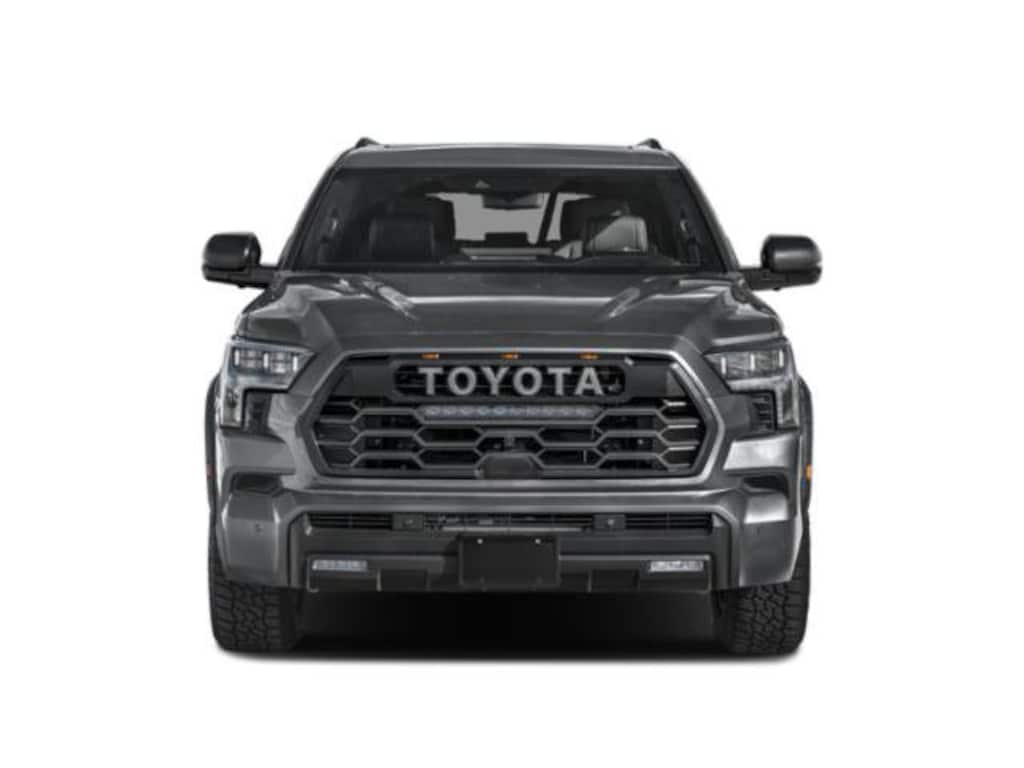 Used 2025 Toyota Sequoia TRD Pro SUV