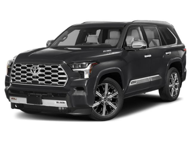 New 2026 Toyota Sequoia TRD Pro TRD PRO HYBRID 4-Wheel Drive