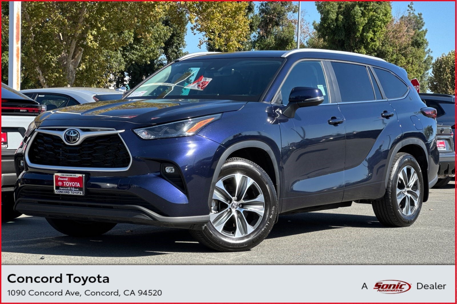 2026 Toyota Highlander