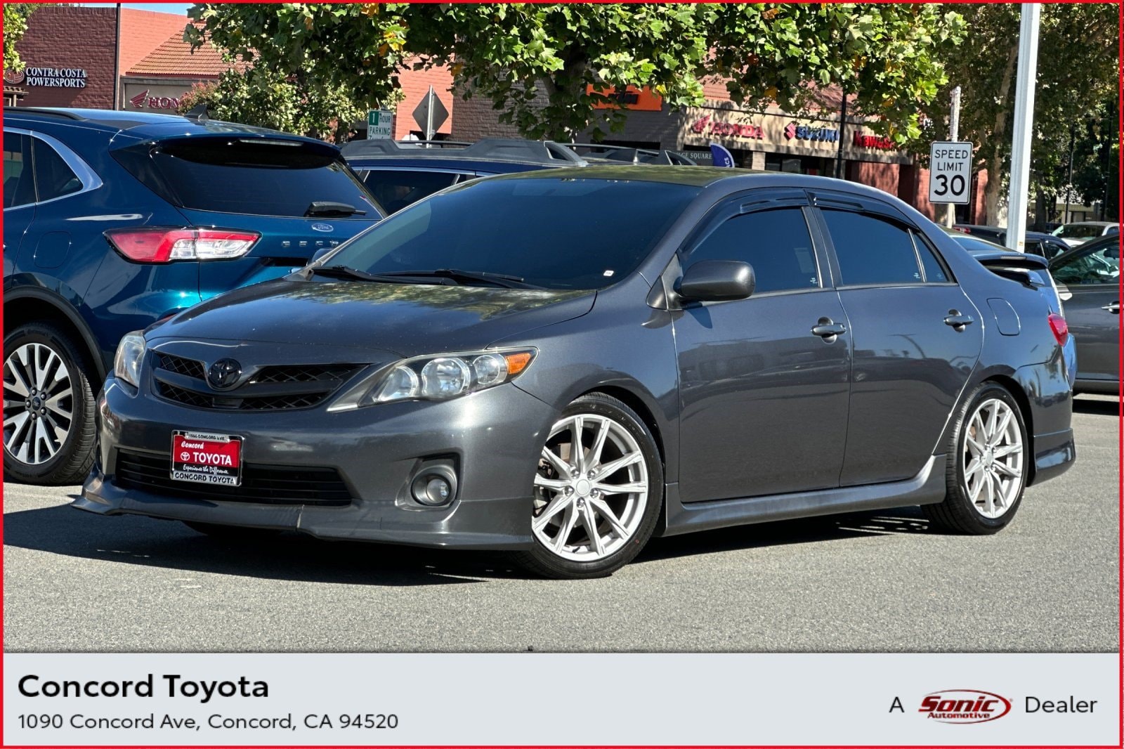 2011 Toyota Corolla